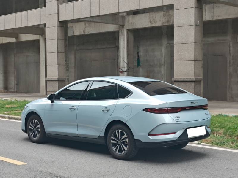 Used BYD Qin PLUS 2026 DM-i 210KM Progressive Model — 32