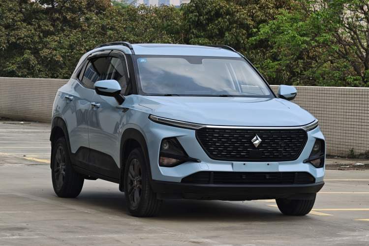 Used Baojun RS-3 2020 1.5L CVT Smart Luxury Edition
