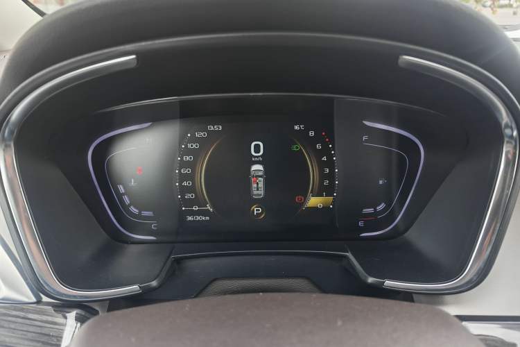 Used Geely Auto Jiajie 2021 1.8TD DCT Luxury Model
