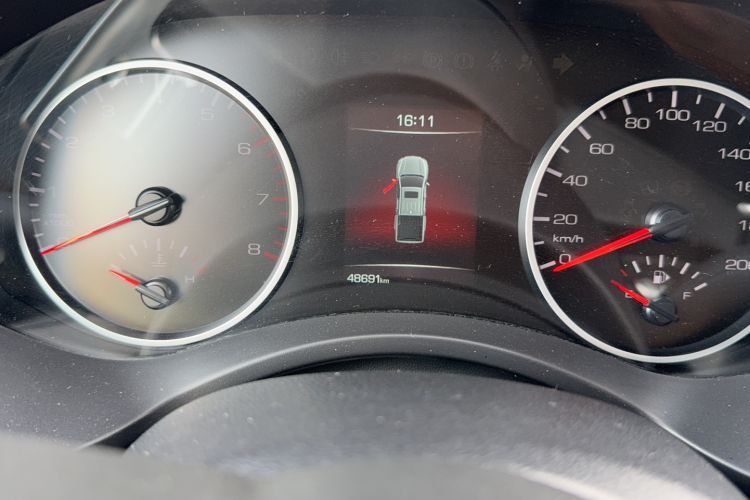 Used Great Wall Poer 2019 2.0T Automatic Gasoline 4x4 Comfort Edition GW4C20B