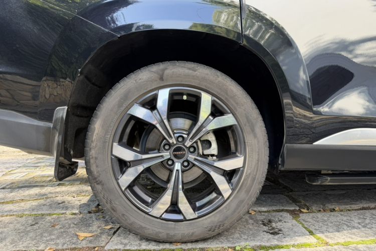 Used EXEED Lanyue 2021 390T Four-Wheel Drive Starry Edition