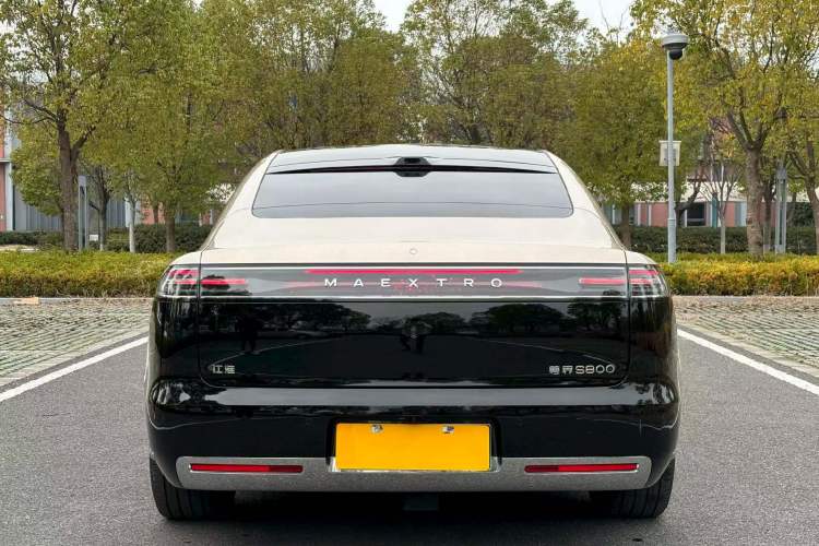 Used Hima S800 2025 Model, Range-Extended Starlight Premium Edition, 5 Seats
