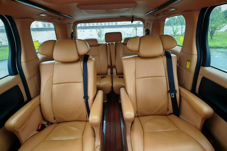 Used Joylong iFly 2018 2.0T Dual-Clutch Supreme Edition
