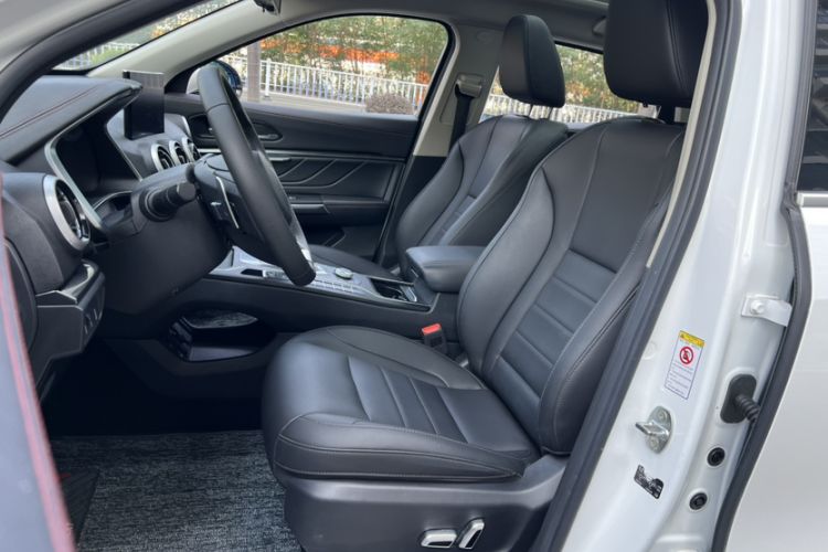 Used Wey VV5 2019 1.5T Two-Wheel Drive Smart Pioneer
