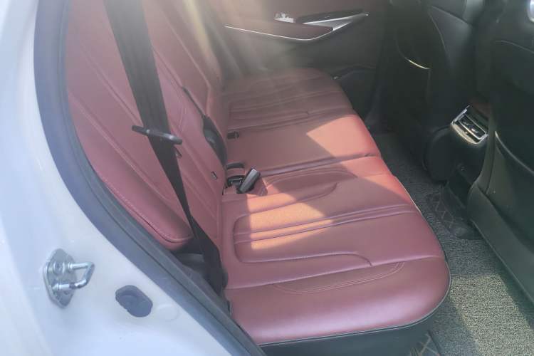 Used Changan CS75 PLUS 2020 2.0T Automatic Flagship Edition
