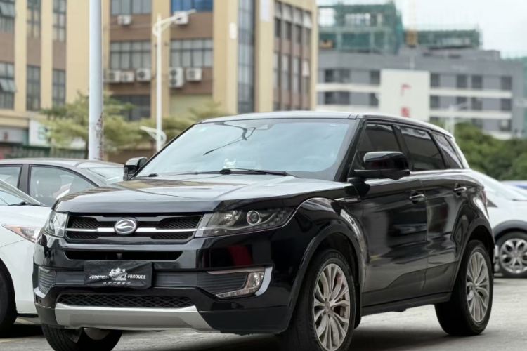 Used Land X7 2016 2.0T Panoramic Prestige Edition