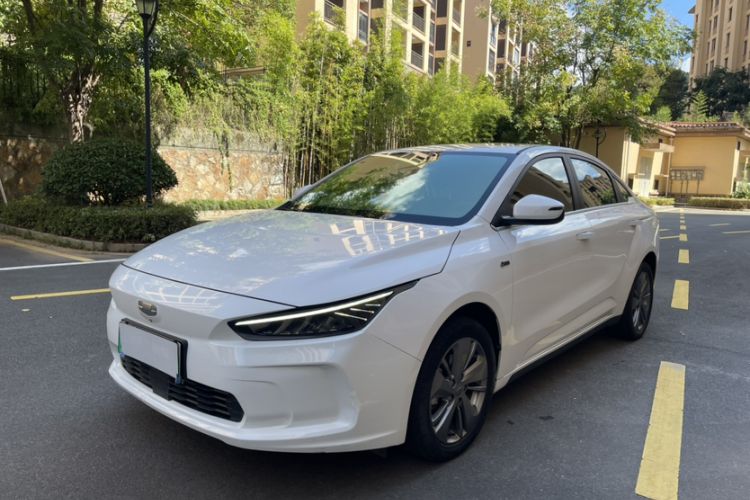 Used Geometry A 2021 Pro Enhanced High-Efficiency Range Version 600 KM A600 Chanyou Edition