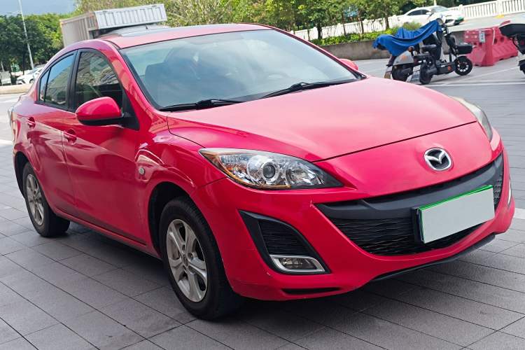 Used Mazda 3 2013 Sedan 1.6L Automatic Elite Model
