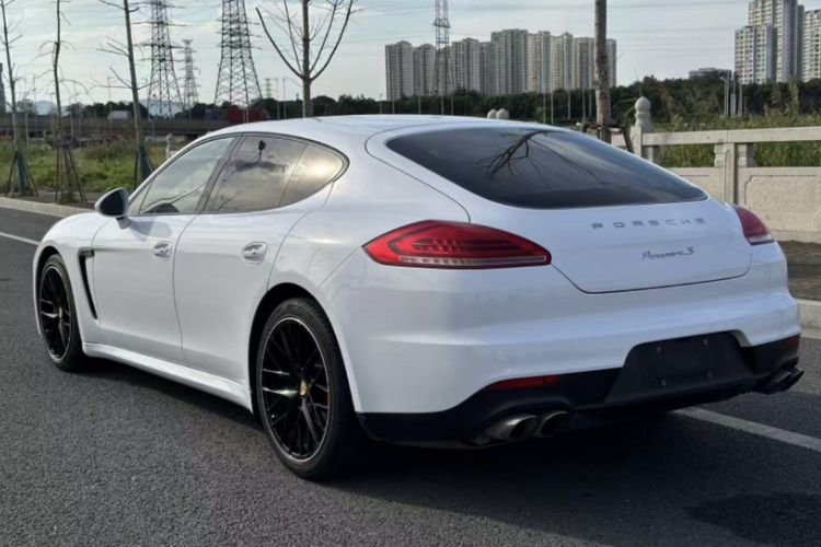 Used Porsche Panamera 2016 Panamera Edition 3.0T