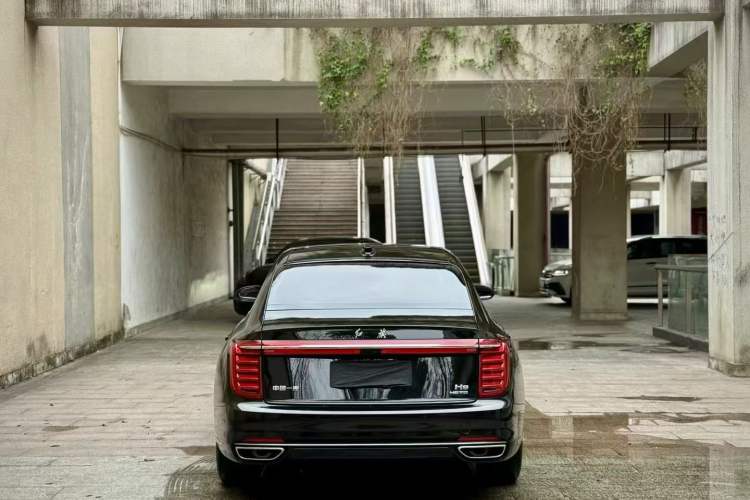 Used Hongqi H9 2020 2.0T Smart Connect Flagship Edition
