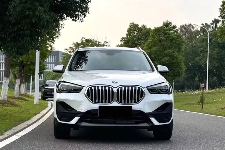 Used BMW X1 2020 sDrive25Li Leading Model Exterior 4