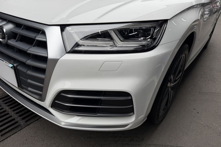 Used Audi Q5L 2020 Updated 40 TFSI Prestige Fashion Edition