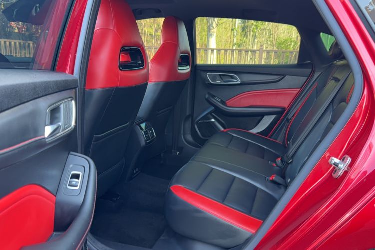 Used MG 6 2020 1.5T Automatic Trophy Smart Drive Flagship Edition
