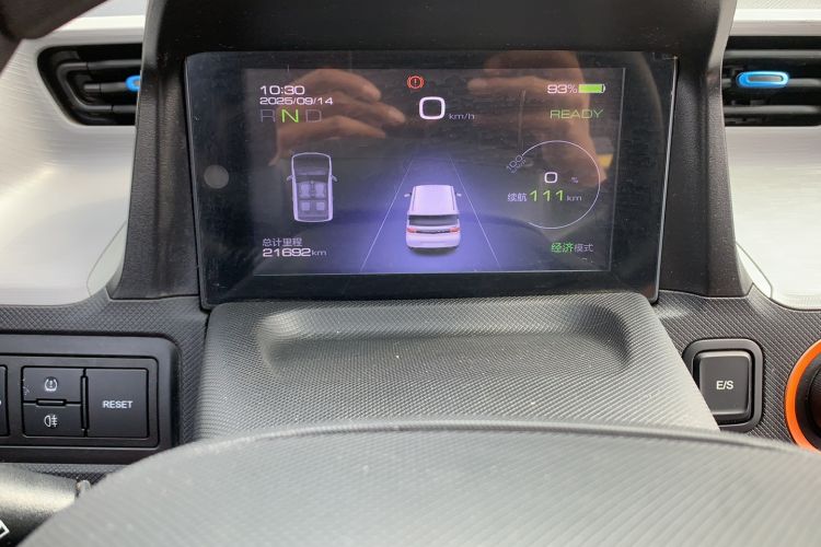 Used Wuling Hongguang MINIEV 2021 Macaron Fashion Model Lithium Iron Phosphate