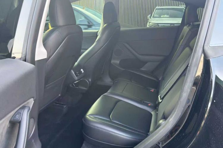 Used Tesla Model Y 2022 Revised Version Long-Range All-Wheel Drive
