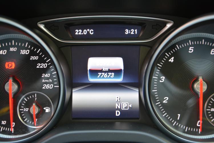 Used Mercedes-Benz GLA 2019 GLA 200 Dynamic Edition
