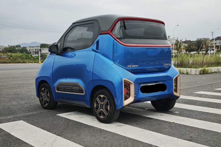 Used Baojun E200 2020 305KM Smart Drive Version