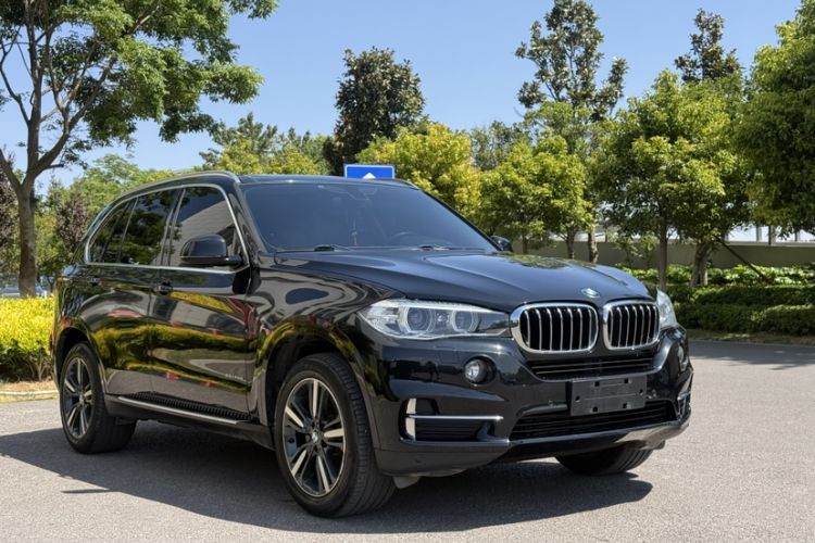 Used BMW X5 2017 xDrive35i Elegant Edition
