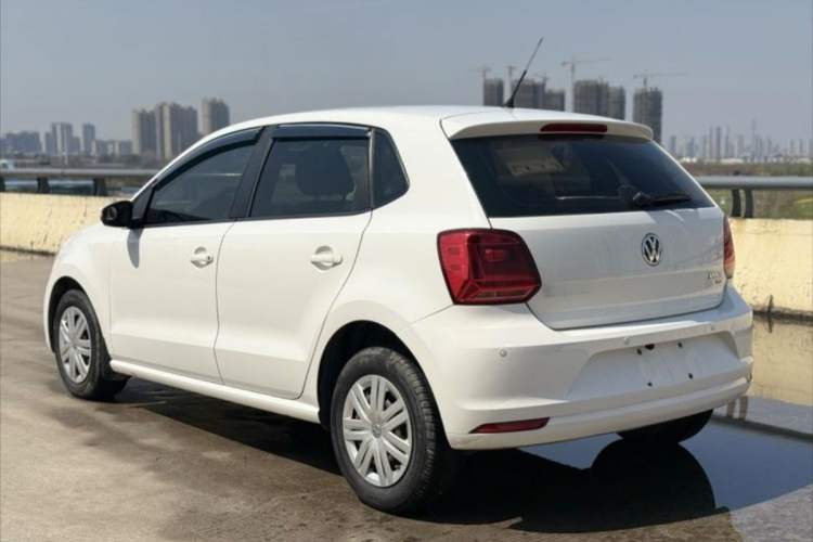 Used Volkswagen Polo 2018 1.5L Automatic Advanced Driving Model