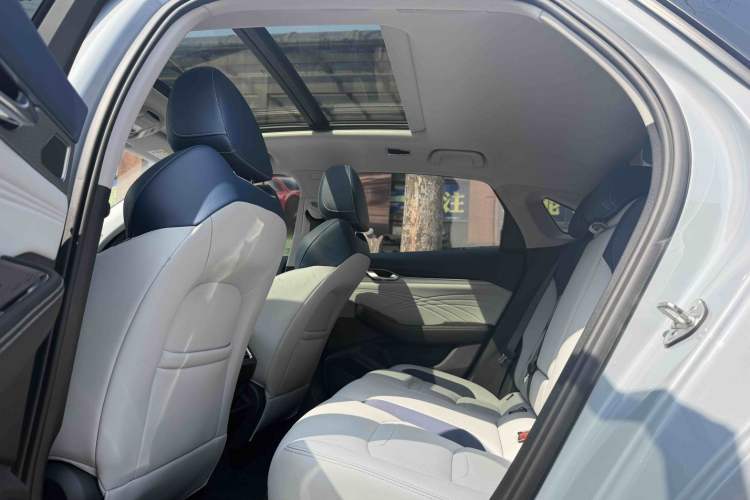 Used Geely Auto Preface 2023 2.0TD Prestige Version
