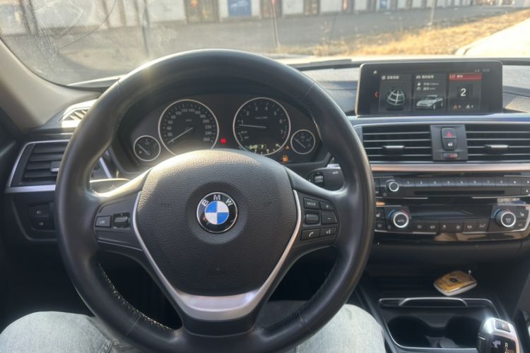 Used BMW 3 Series 2019 320Li xDrive Fashion Model