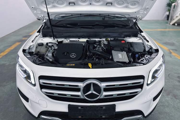 Used Mercedes-Benz GLB 2020 Facelift GLB 200 Fashion Edition