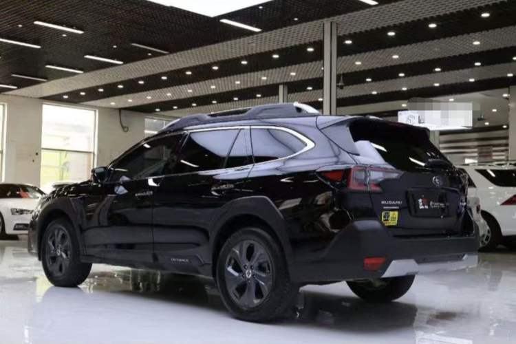 Used Subaru Outback 2021 2.5i Sport Edition EyeSight
