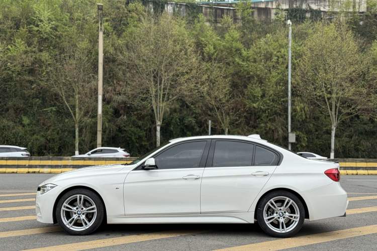 Used BMW 3 Series 2019 320Li M Sport Package