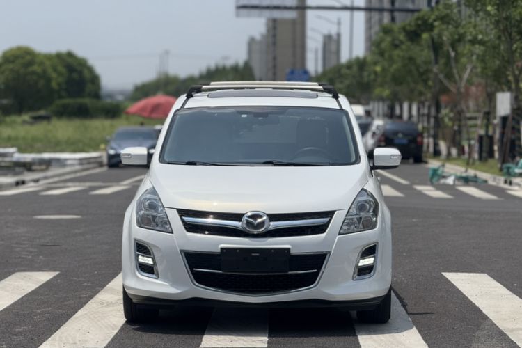 Used Mazda Mazda 8 2015 2.5L Ultimate Edition
