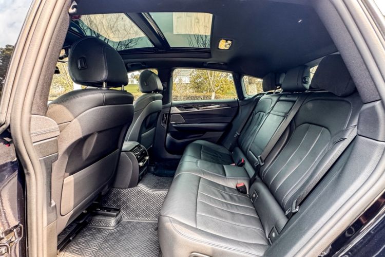 Used BMW 6 Series GT 2022 630i M Sport Package