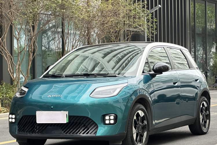 Used AION UT 2025 420 Prestige Edition