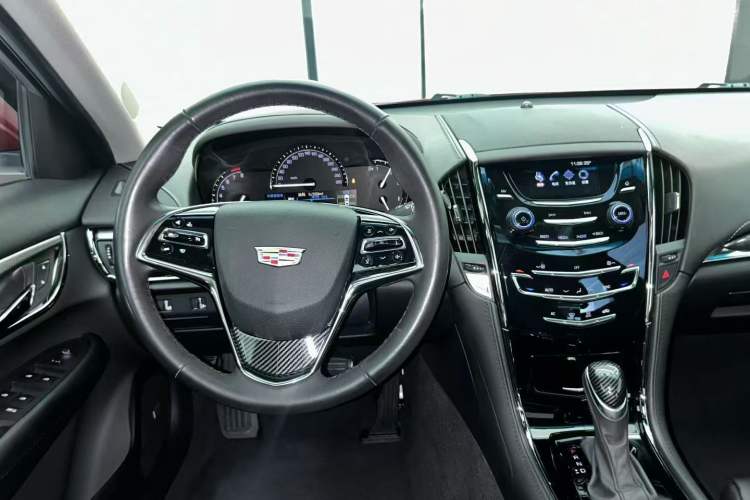 Used Cadillac ATS-L 2017 28T Tech Edition