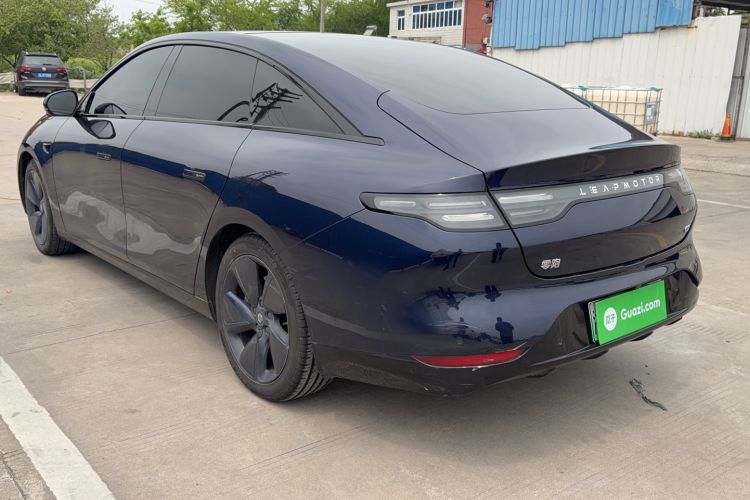 Used Leapmotor C01 2023 525 Comfort Edition Exterior 1