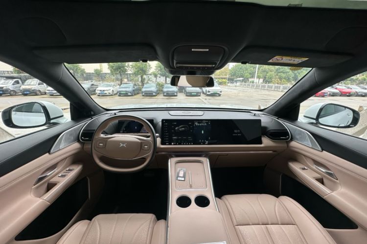 Used XPeng G9 2025 625 Long-Range Max
