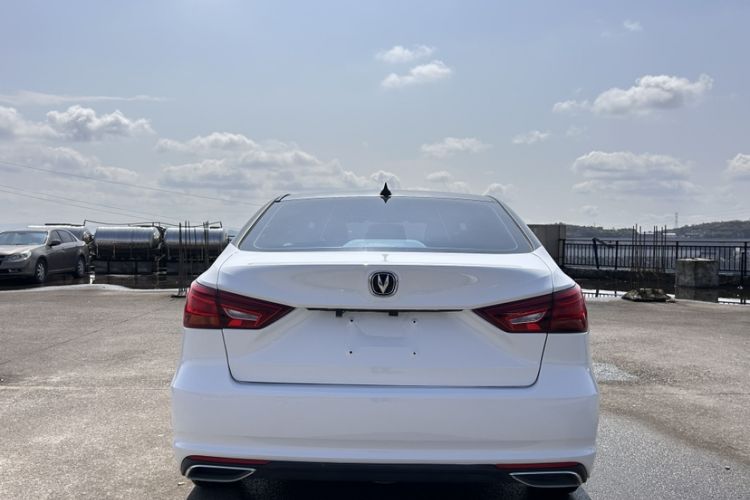 Used CHANGAN Ruicheng CC 2022 Blue Whale Edition 1.5T DCT Elite Model
