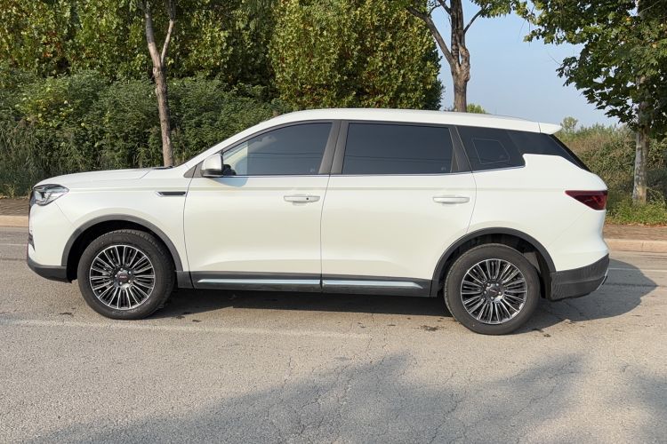 Used Sinotruk VGV U70Pro 2022 1.5T Automatic Youyue Edition 7-Seater
