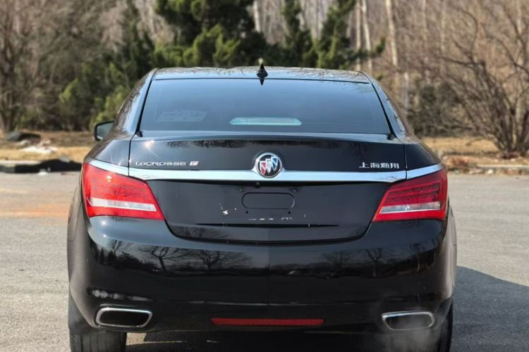 Used Buick LaCrosse 2013 2.0T SIDI Smart Luxury Flagship Edition
