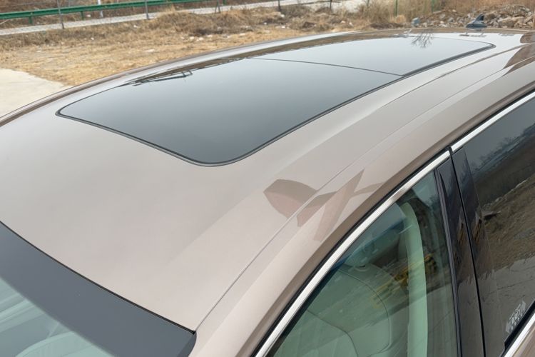 Used Volkswagen Viloran 2023 Revised Version 380TSI Luxury Edition