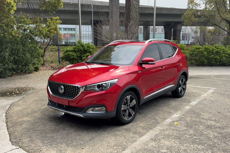 Used MG ZS 2018 1.5L Automatic Luxury Edition China V Standard