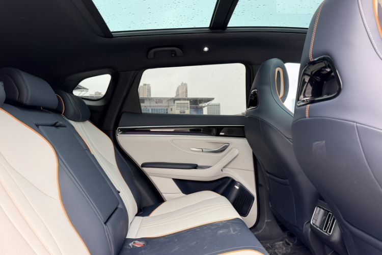 Used BYD Song PLUS New Energy 2023 Champion Edition EV 605KM Flagship PLUS Interior 1