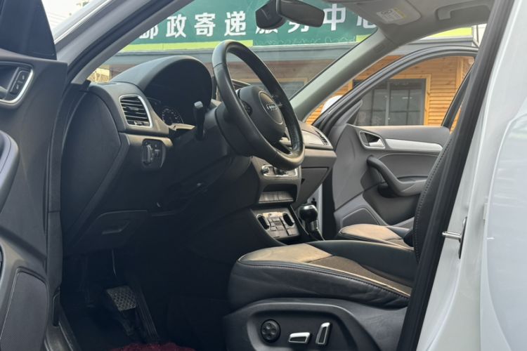 Used Audi Q3 2018 30th Anniversary Edition 30 TFSI Fashion Model
