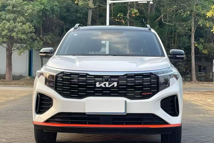 Used Kia Sportage R 2021 Ace 1.5T GT Line Supreme Edition Exterior 2