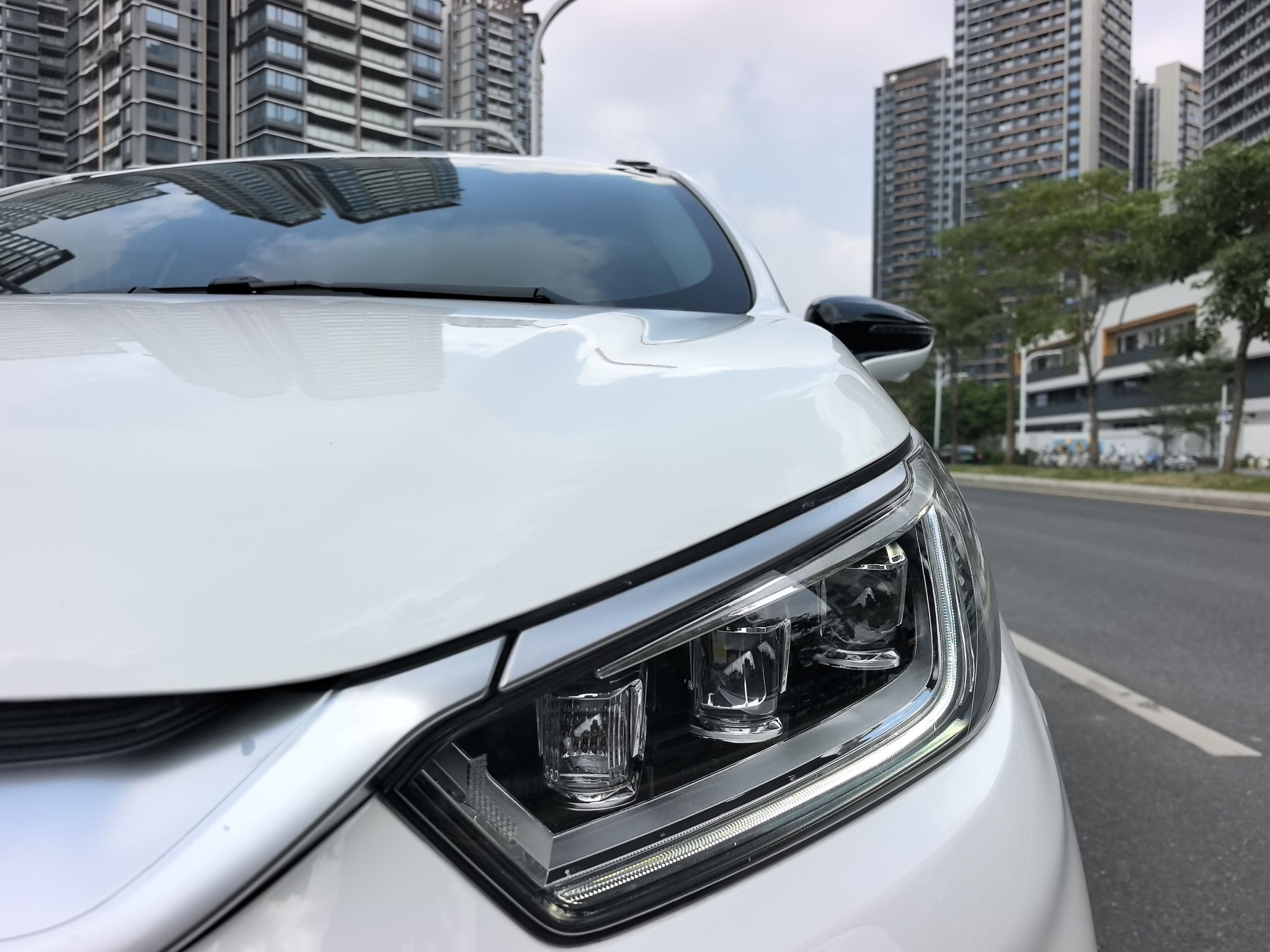BYD Yuan Pro 2021 401 km Deluxe Version — снимка 17