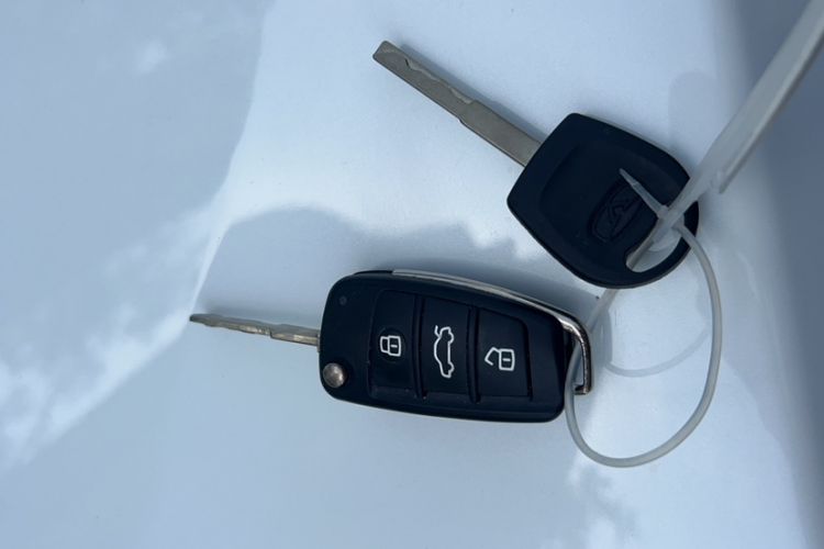 Used Cowin Xuanjie 2023 1.5L CVT Enjoyment Edition
