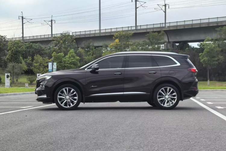 Used Buick Enclave 2020 28T All-Wheel Drive Avenir

