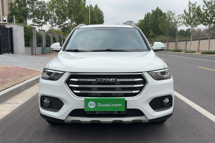 Used Haval H6 2018 Sport Edition 1.5T Manual Two-Wheel Drive Elite Model China V Standard Front