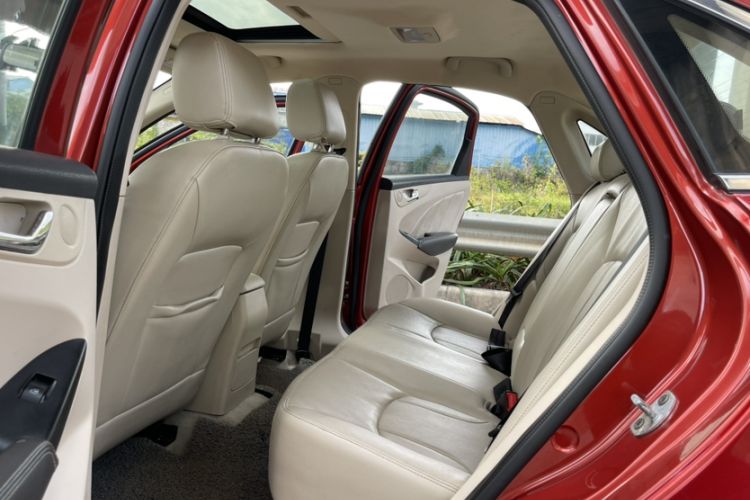 Used Chery Arrizo 7 2015 1.6L CVT ZhiShang Edition