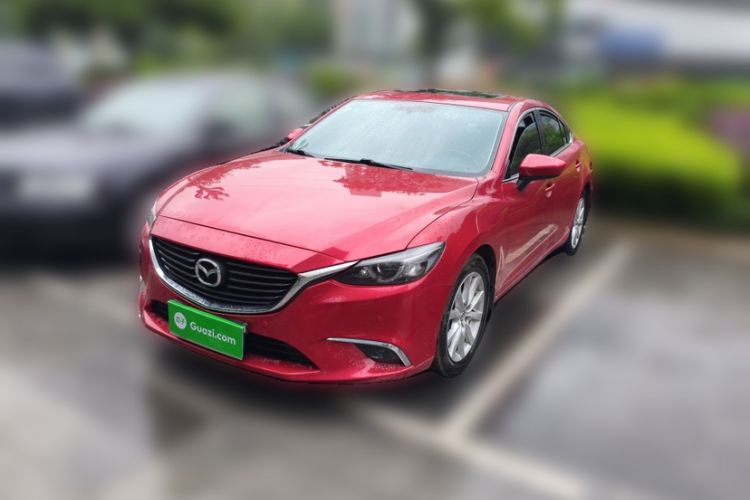 Used Mazda Atenza 2017 2.0L Blue Sky Luxury Edition Exterior 5