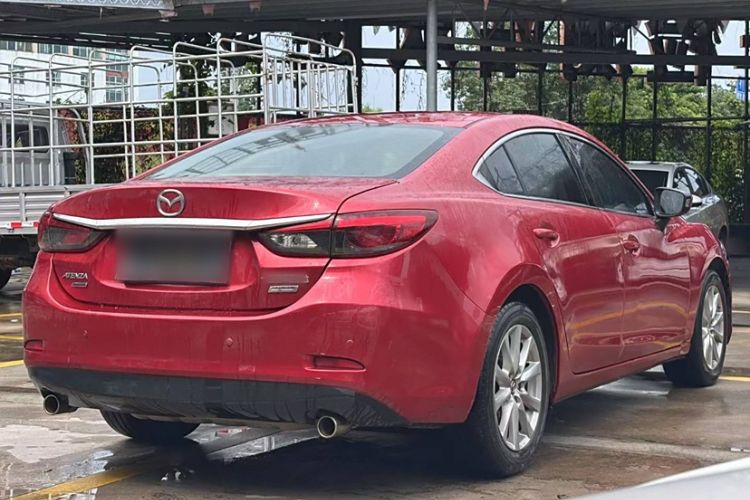 Used Mazda Atenza 2017 2.0L Blue Sky Luxury Edition