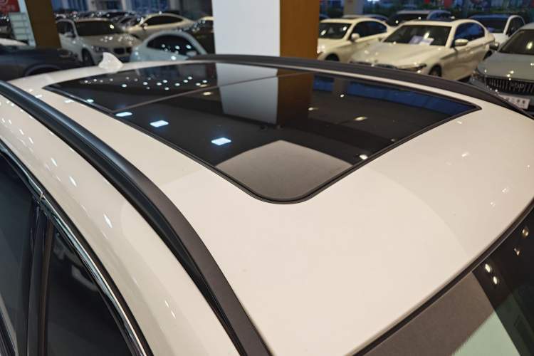 Used BMW X1 2019 sDrive18Li Fashion Model